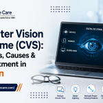 Computer Vision Syndrome (CVS): Symptoms, Causes & Best Treatment in Gurgaon